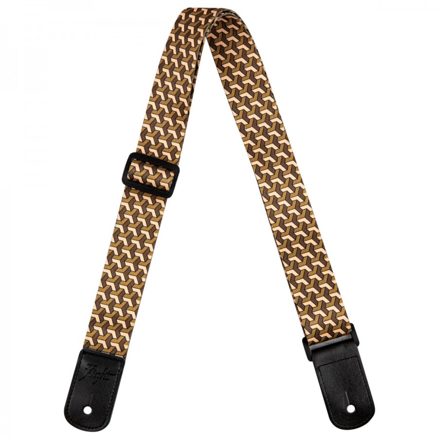Flight S35 TRAIL S Patterned Ukulele Strap